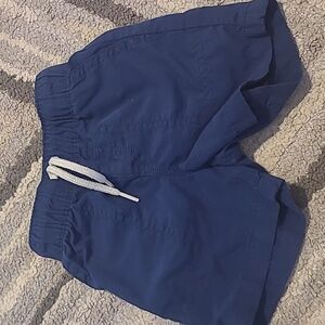 Okie Dokie Kids Blue Shorts